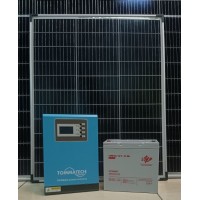 Сонячна електростанція для Дачі 1000 Вт/год.