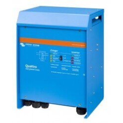 ИБП Victron Quattro 48/3000/35-50/50 120V VE.Bus Inverter/Charger